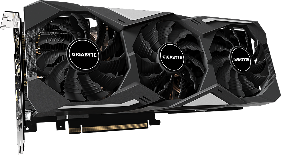 GeForce® RTX 2080 SUPER™ WINDFORCE OC 8G - GIGABYTE Global