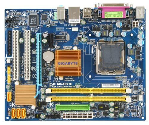 GA-G31M-ES2L (Rev. 1.X) - Поддержка | Материнские Платы GIGABYTE