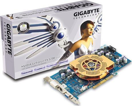 Tarjetas de Video - GV-N57U128D