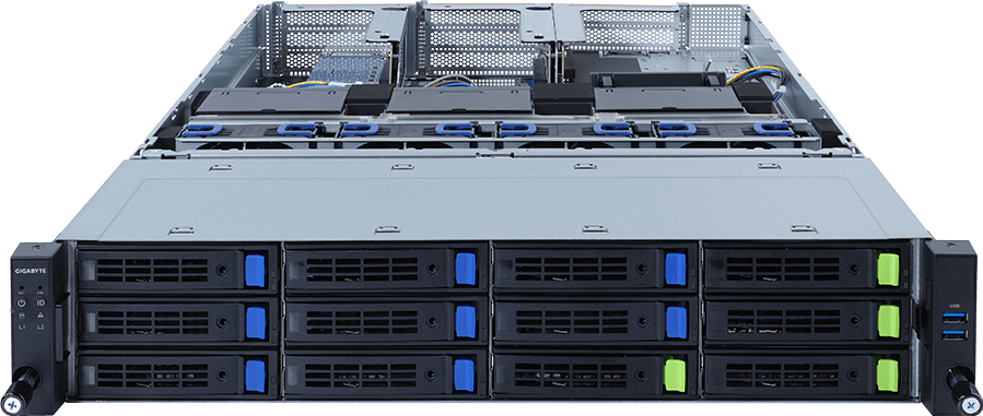 R282-Z96 (Rev. 100) - GIGABYTE Global