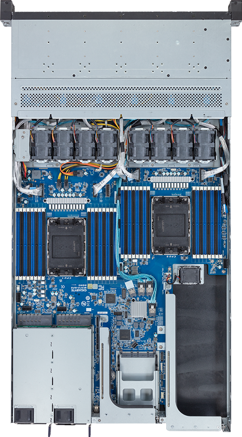 R183-SF1-AAJ1 | Rack-Server - GIGABYTE Global