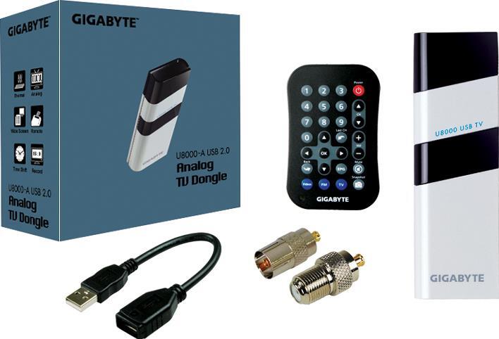 ТВ Тюнеры - GT-U8000-A-RH