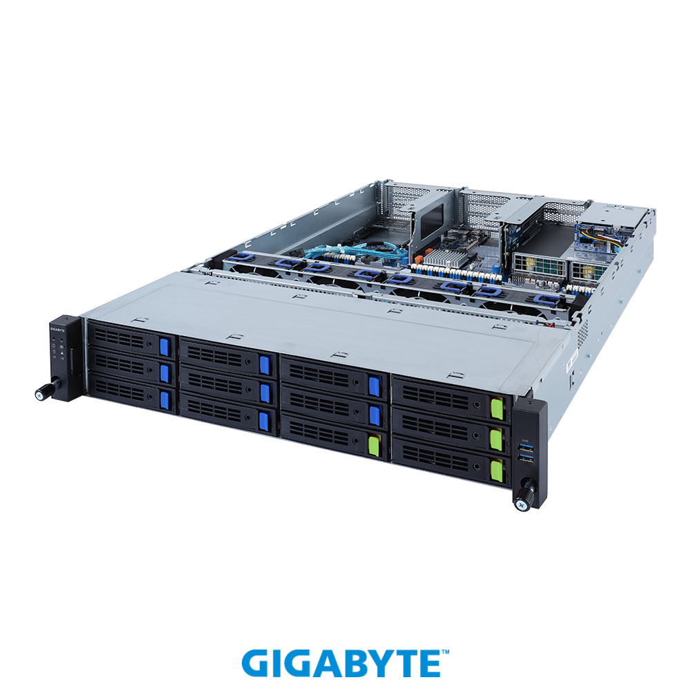 R282-3C2 (Rev. 100) Rack Server - GIGABYTE Global