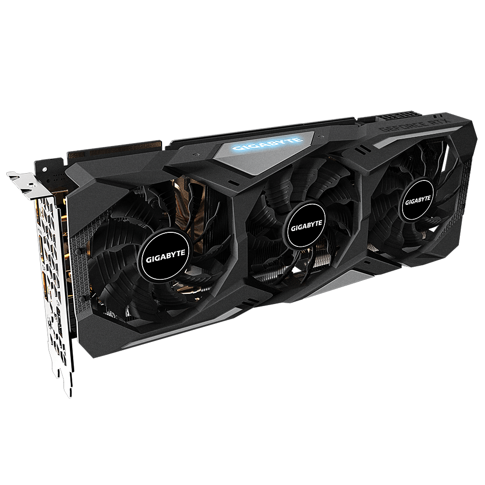 GeForce® RTX 2080 SUPER™ GAMING OC 8G (Rev. 1.0) - GIGABYTE Global