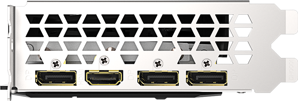 GeForce® GTX 1660 Ti GAMING OC 6G - GIGABYTE Global