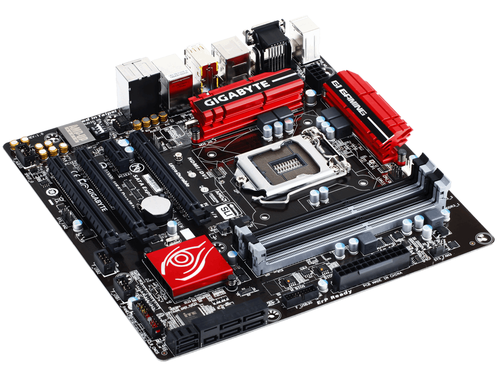 GIGABYTE GA-Z97MX-GAMING 5 マザーボード m-ATX Amazon | GIGABYTE マザーボード intel Z97 LGA1150 ATX