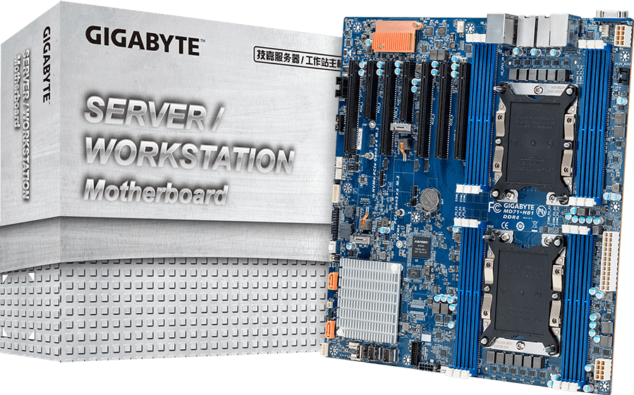 MD71-HB1 (Rev. 1.x) - GIGABYTE Global