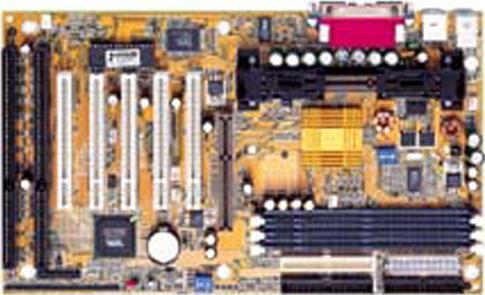 Motherboard - GA-6VXE+