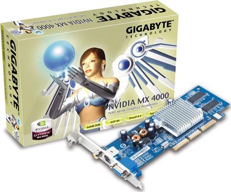 Tarjetas de Video - GV-N4064T