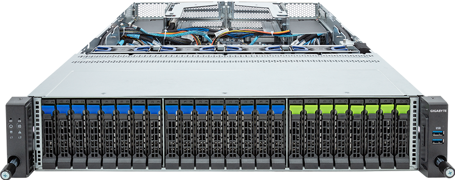 R283-Z96-AAE3 (Rev. 1.x) - GIGABYTE Global