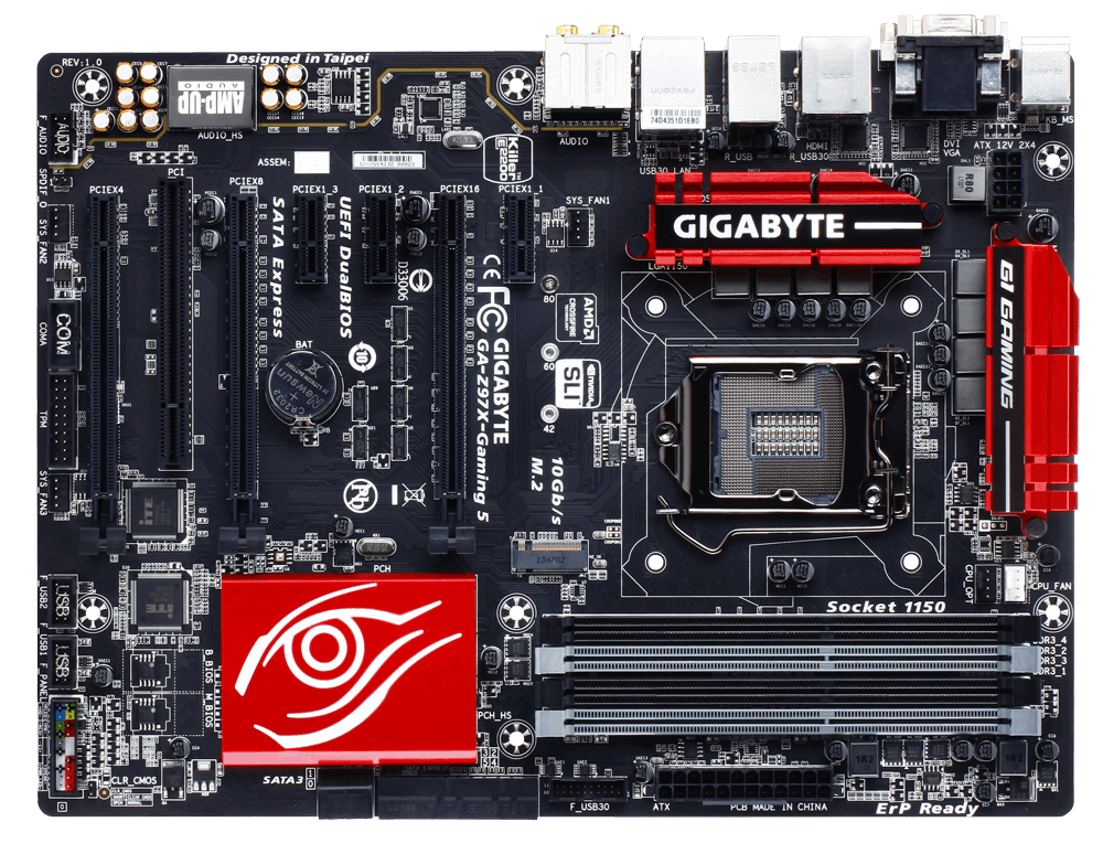 GIGABYTE GA-Z97MX-GAMING 5 マザーボード m-ATX GIGABYTE GA-Z97MX-Gaming 5 [Rev.1.0] 価格比較 - 価格.com