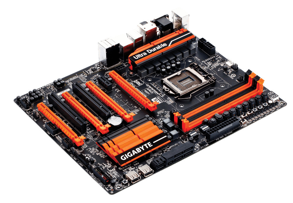 GA-Z97X-SOC Force (Rev. 1.0) - Kluczowe cechy | Płyty główne