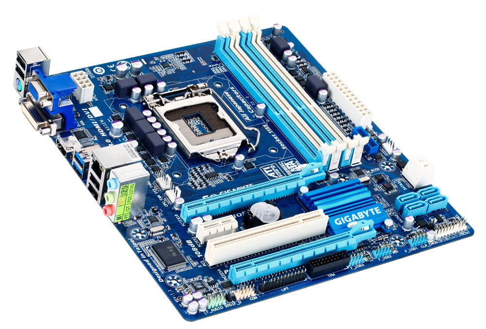 CPU メモリ付き　GIGABYTE　GA-Z77M-D3H-MVP GA-Z77M-D3H-MVP (rev. 1.1) Overview | Motherboard - GIGABYTE