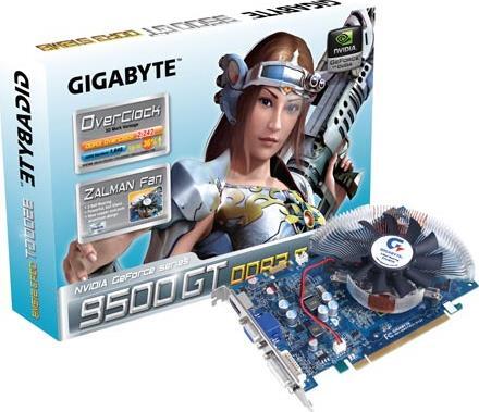 Graphics Card - GV-N95TD3-512I