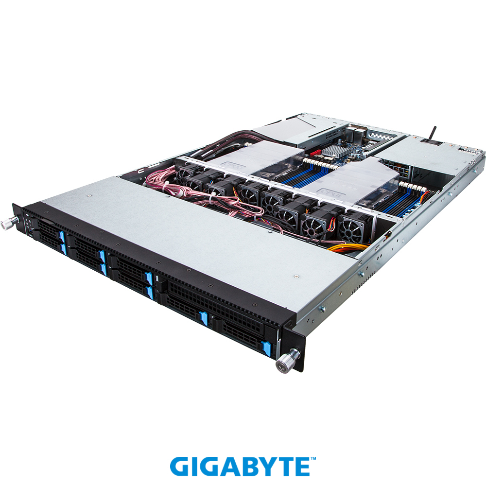 R180-F28 (Rev. 152) Rack Server - GIGABYTE Global