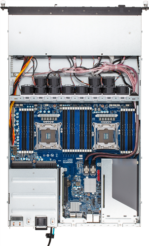 Dual Socket 1U Rackmount Server - R180-F28