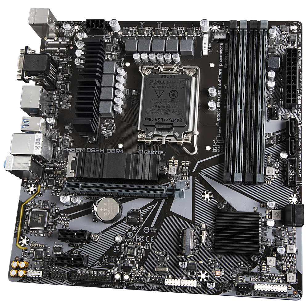 マザーボード GIGABYTE B660M DS3H DDR4 Amazon | GIGABYTE B360M DS3H M-ATX マザーボード [Intel B360