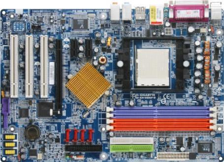 Motherboard - GA-K8NF-9