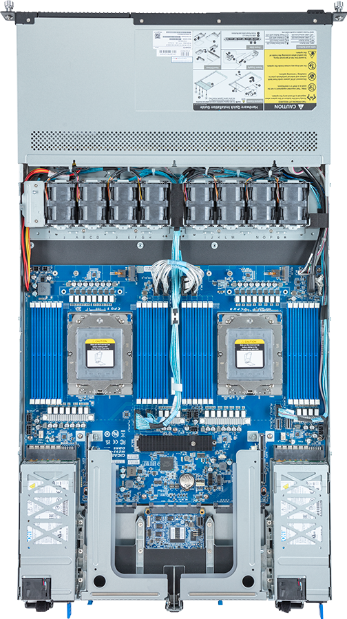 R183-Z90-AAD1 (Rev. 3.x) | Rack-Server - GIGABYTE Global