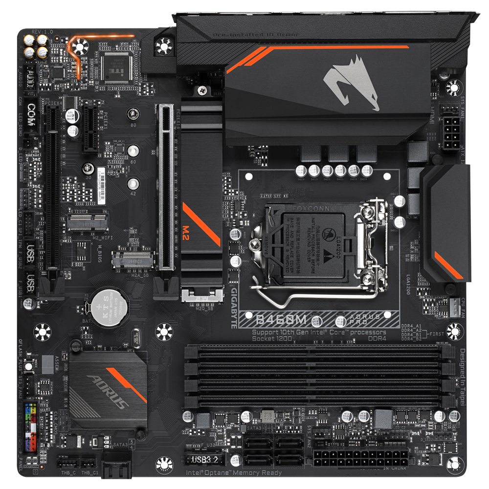 GIGABYTE マザーボード B460m➕CPUi5 11400 GIGABYTE マザーボード B460m➕CPUi5 11400 GIGABYTE