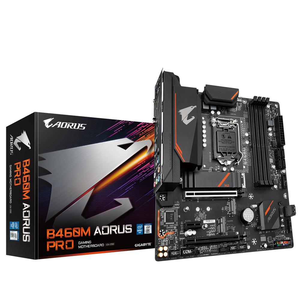 GIGABYTE マザーボード B460m➕CPUi5 11400 GIGABYTE マザーボード B460m➕CPUi5 11400 GIGABYTE