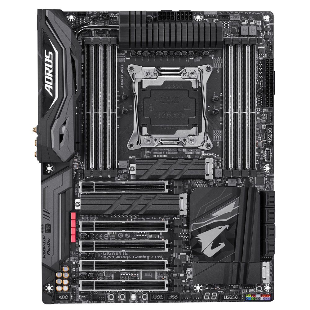 X299 AORUS Gaming 7 Pro ＋ i9-10900X AORUS X299 i9-10900X 7 ＋ Gaming Pro
