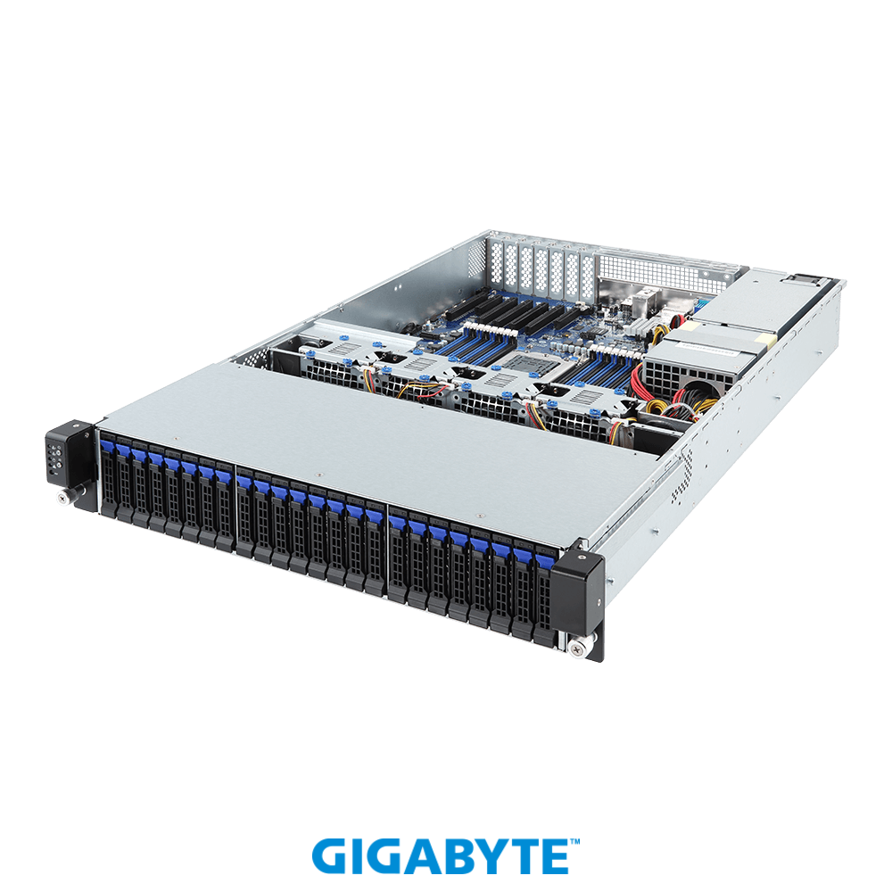 R271-Z31 (Rev. B00) | Rack-Server - GIGABYTE Global