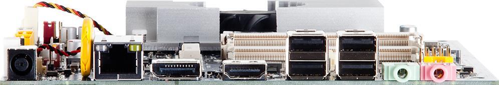 Intel® NM70 chipset - MRNM7AI