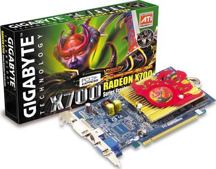 Graphics Card - GV-RX70256D
