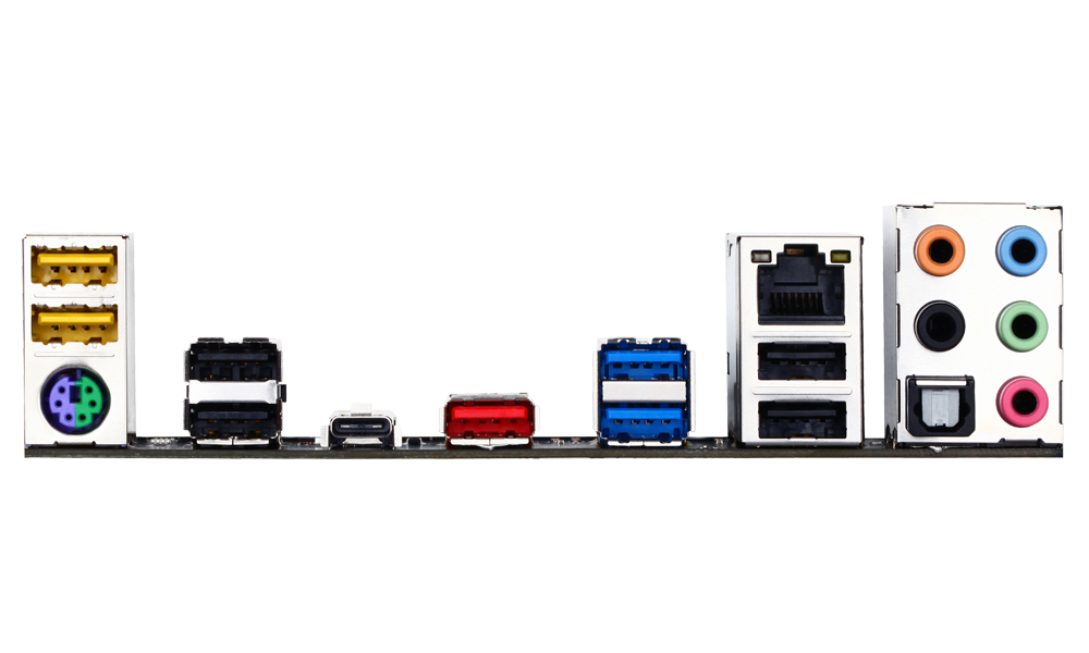GA-970-Gaming (Rev. 1.0) - Specyfikacja | Płyty główne GIGABYTE