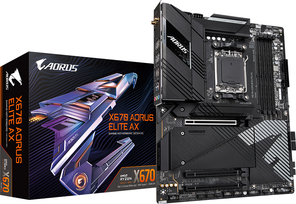 X670 AORUS ELITE AX