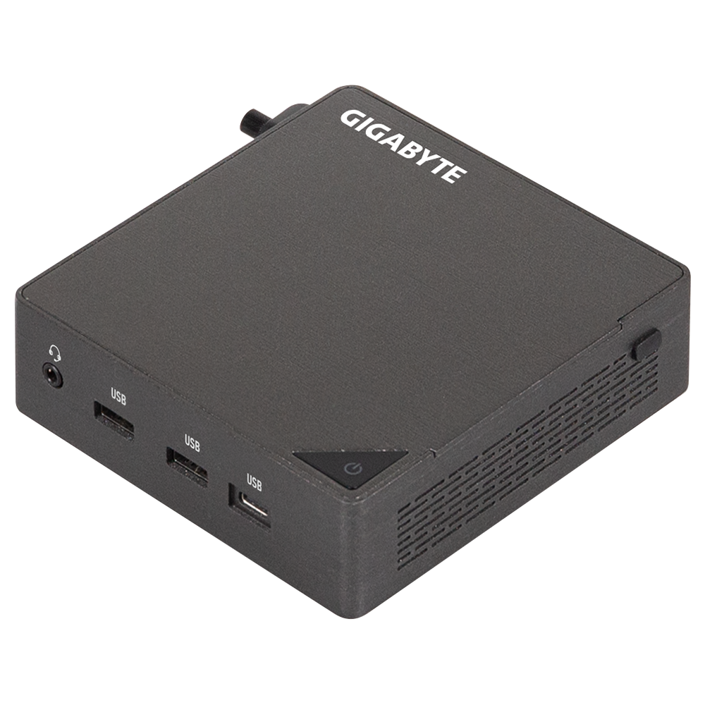 未開封 GIGABYTE BRIX ミニPC GB-BXCE-3205 未開封 GIGABYTE BRIX ミニPC GB-BXCE-3205