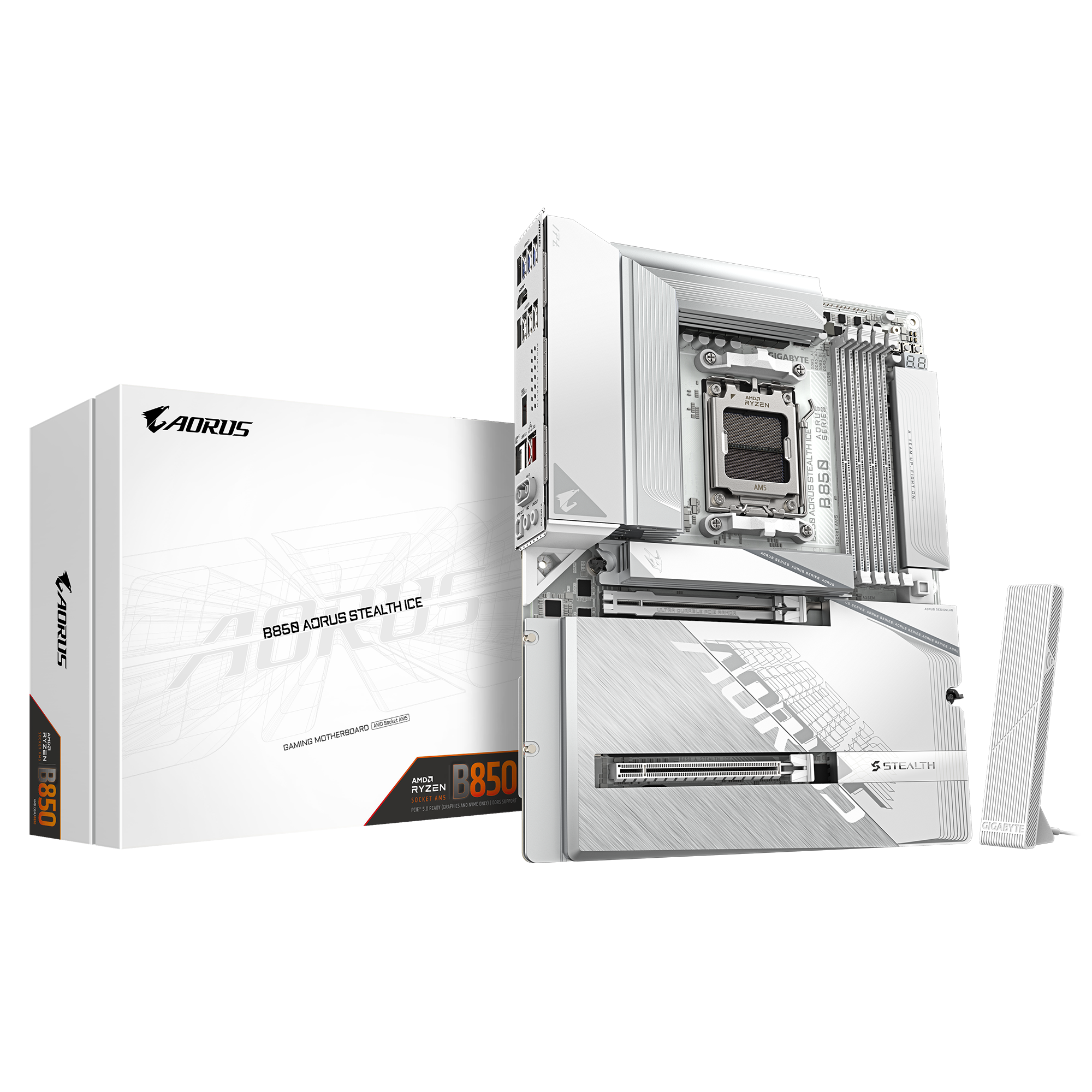 中古美品】GIGABYTE B850 EAGLE WIFI7 ICE Buy Gigabyte B850 Eagle