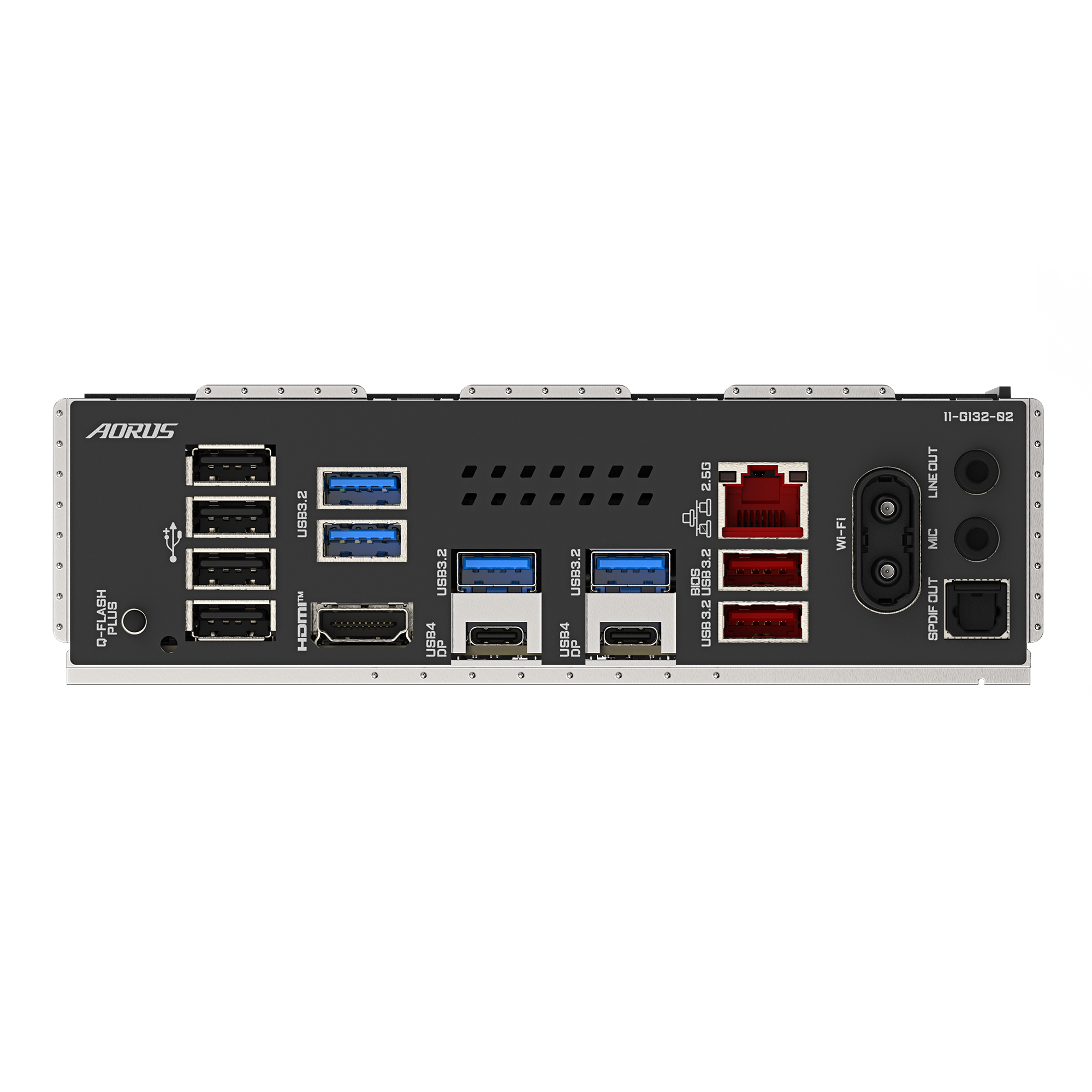 X870E AORUS ELITE WIFI7 (Rev. 1.0/1.1) - Specyfikacja