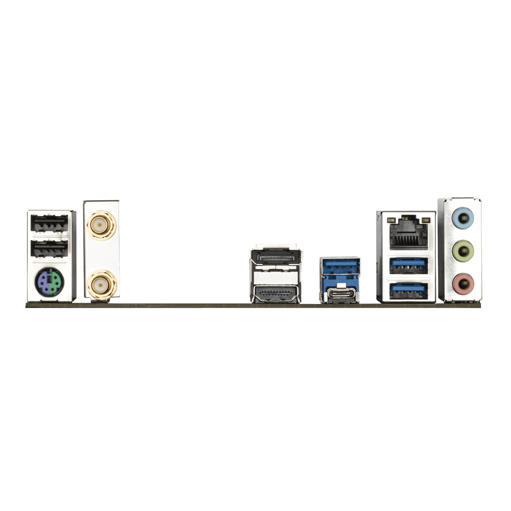 B560M DS3H AC (Rev. 1.0) - Kluczowe cechy | Płyty główne