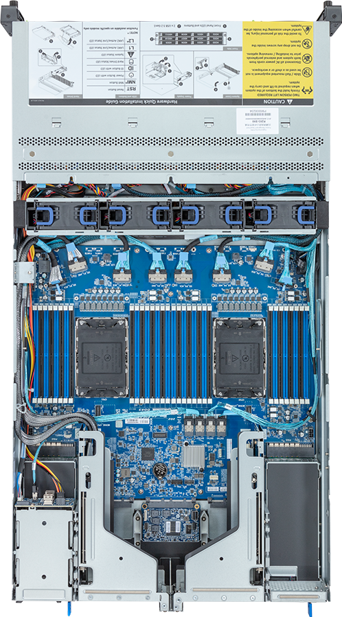 R283-S96-AAJ1 - GIGABYTE Global