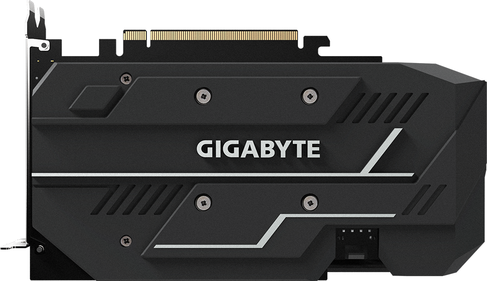 GeForce® GTX 1660 Ti OC 6G - GIGABYTE Global