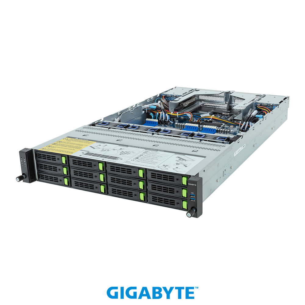 R283-Z94-AAV1 (Rev. 1.x) - GIGABYTE Global