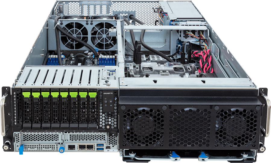 ケーブル・シールド ArkGenesis EVO CINQBES limited ESC8000-E11 | ASUS Servers