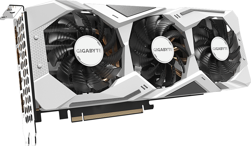 GIGABYTE GEFORCE RTX 2060 SUPER 8GB ホワイト GeForce® RTX 2060 SUPER™ GAMING OC 3X WHITE 8G (Rev. 2.0