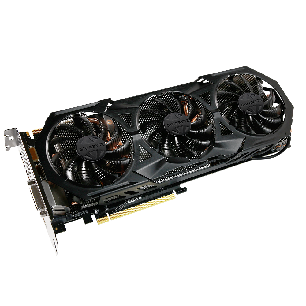 GeForce® GTX 1070 G1 ROCK 8G - GIGABYTE Global