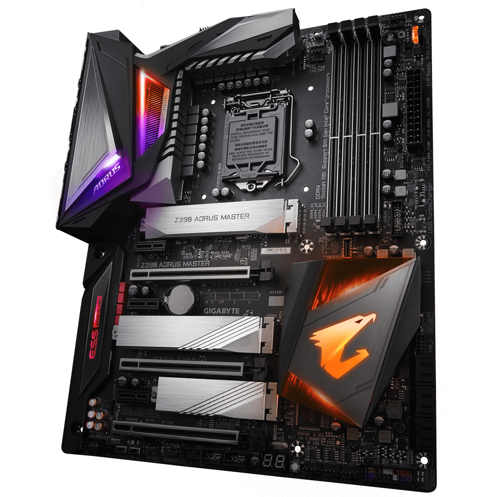 Z398 AORUS MASTER i9-9900K RAM 32GB (3本) Z398 AORUS MASTER i9-9900K RAM 32GB (3本) Z398 AORUS MASTER