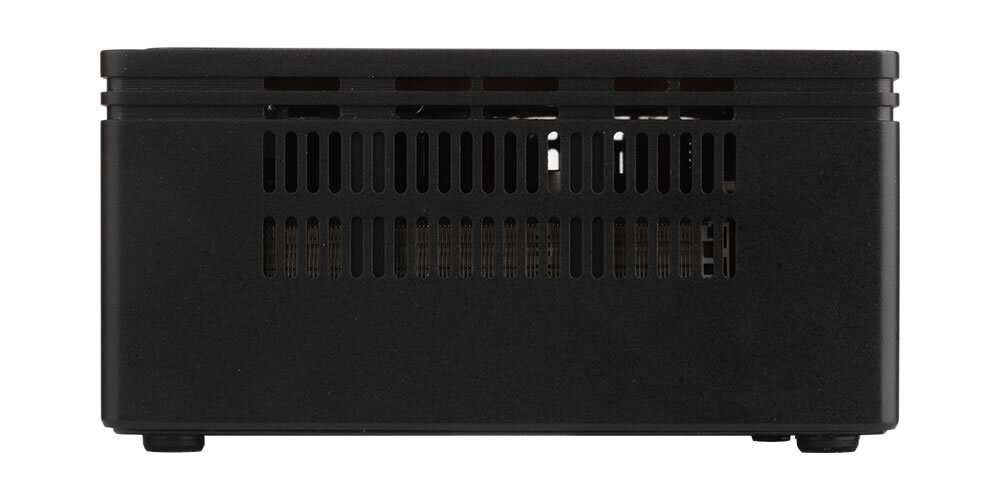 GIGABYTE GB-BXBT-1900 メモリ&amp;SSD付き GB-BXBT-1900 (rev. 1.0) Prezentacja | BRIX (Mini-PC Barebone