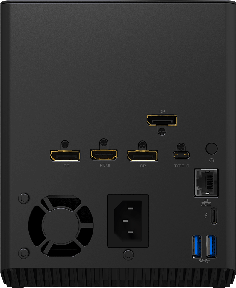 AORUS RTX 2080 Ti GAMING BOX - GIGABYTE Global