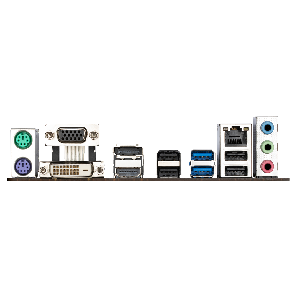 H610M S2H DDR4 (Rev. 1.0) - Kluczowe cechy | Płyty główne