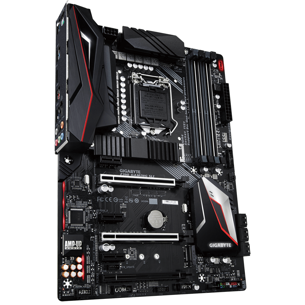 Z390 GAMING SLI - Kluczowe cechy | Płyty główne GIGABYTE