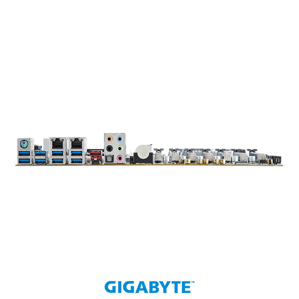 MW51-HP0 (Rev. 1.x) | Server-Motherboard - GIGABYTE Global