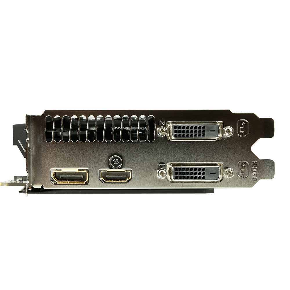 GeForce® GTX 1060 WINDFORCE OC 6G (Rev. 1.0/1.1) - GIGABYTE Global