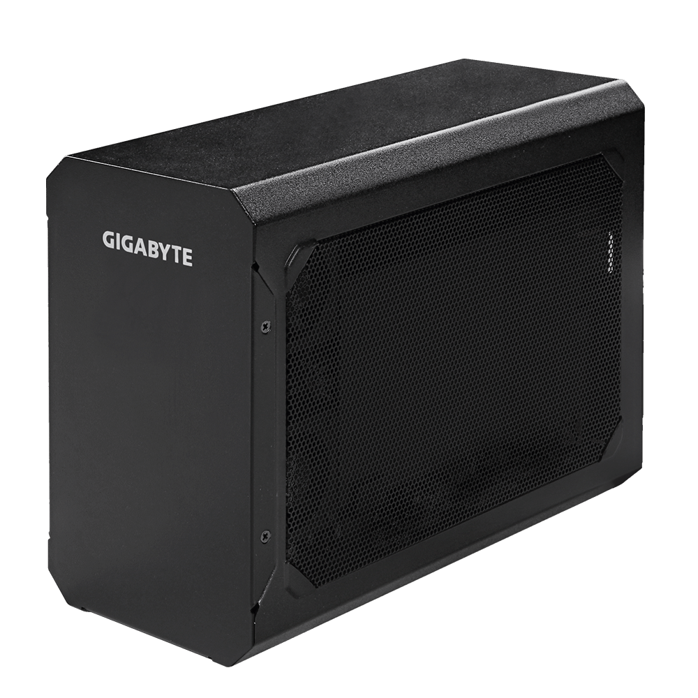 RX 580 GAMING BOX - GIGABYTE Japan