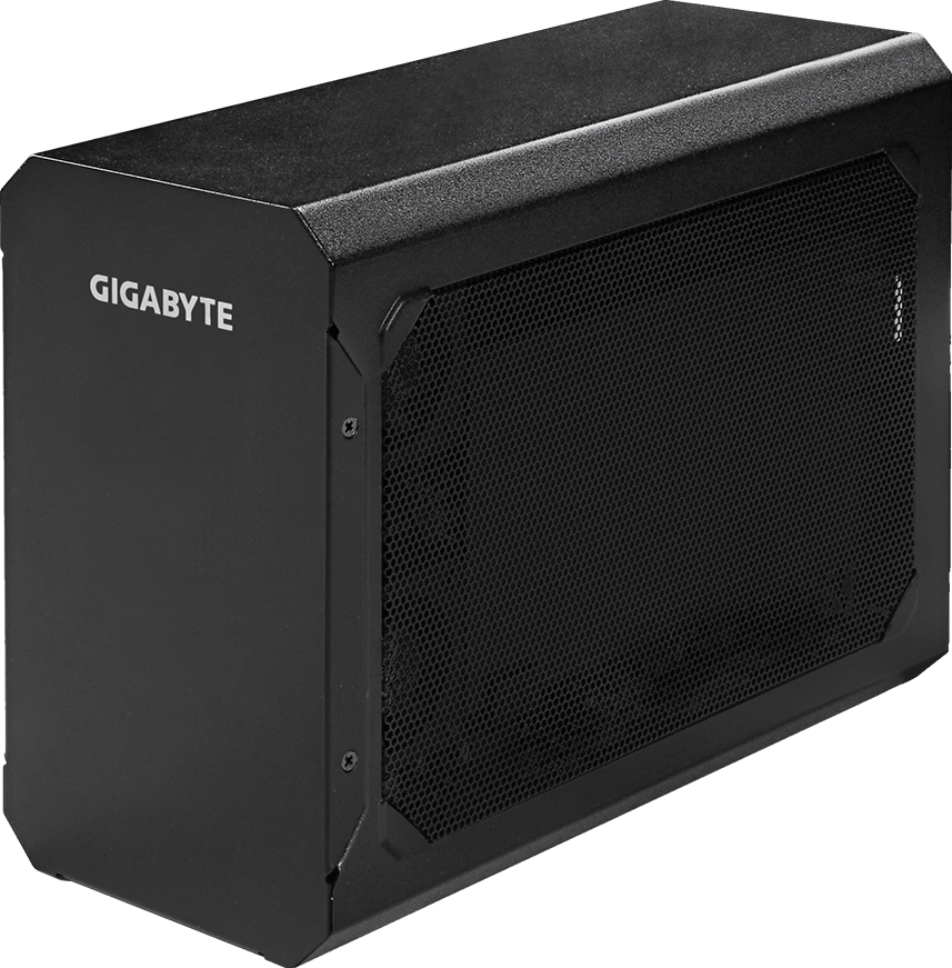 RX 580 GAMING BOX - GIGABYTE France